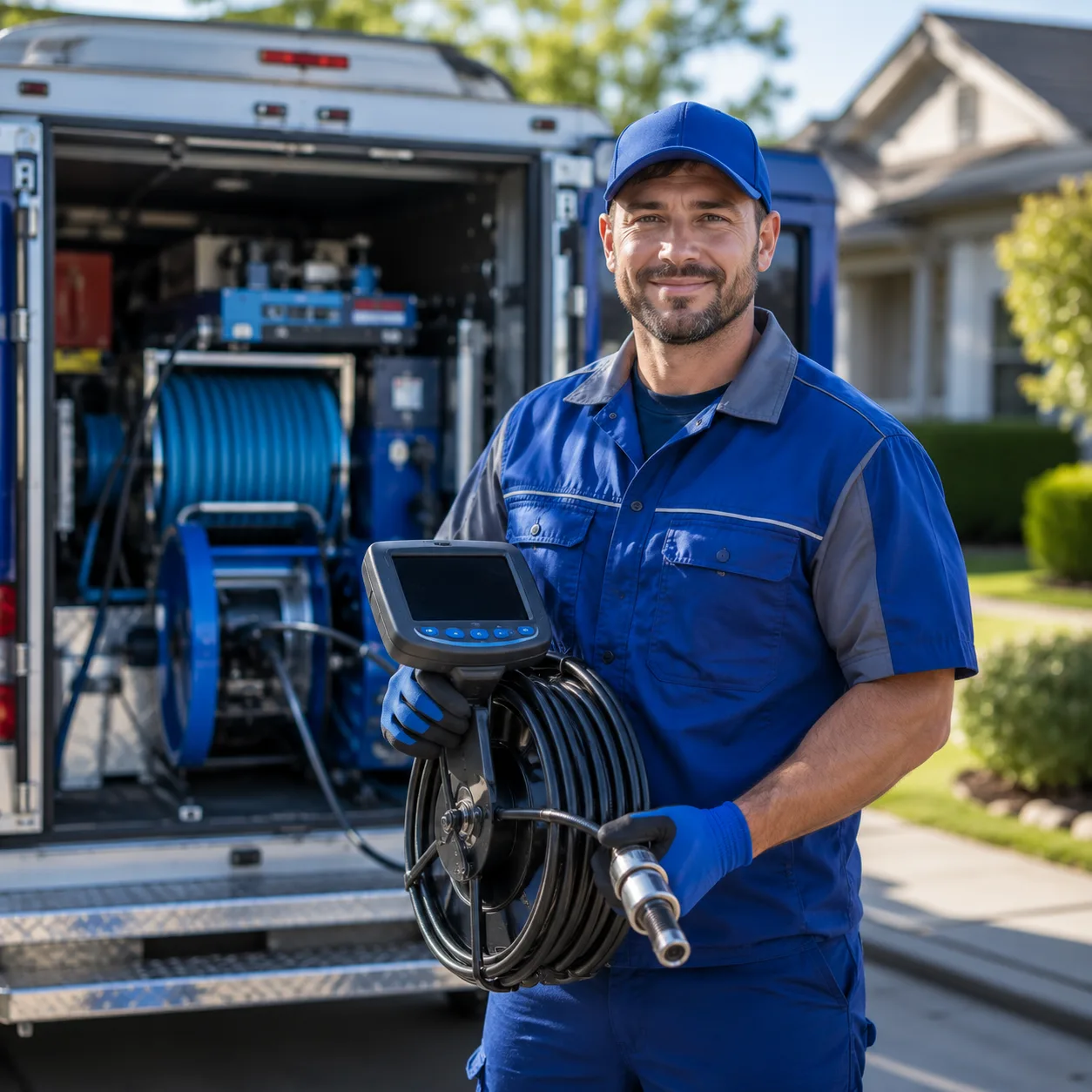 Local drainage restoration specialists in Upper Falls, MD
